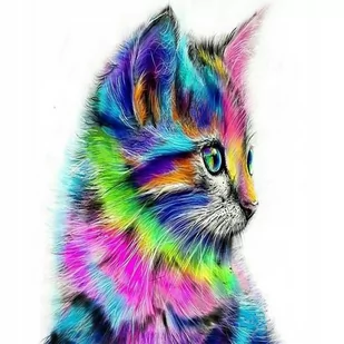 Haft Diamentowy Diamond Painting Mozaika Zestaw - Zabawki kreatywne Haft Diamentowy Diamond Painting Mozaika Zestaw - Zabawki kreatywne - miniaturka - grafika 1