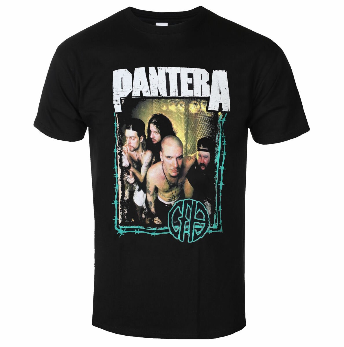 koszulka PANTERA - BARBED-L