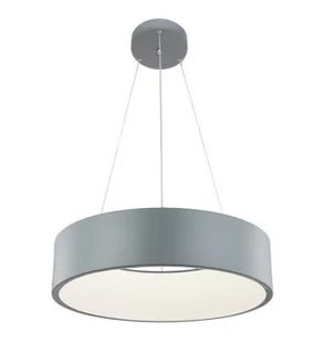 Light Prestige Malaga wisząca szara LP-622/1P GREY - Lampy sufitowe - miniaturka - grafika 1
