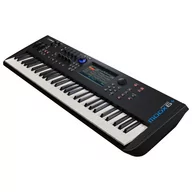 Instrumenty klawiszowe - Yamaha MODX6+ syntezator music workstation - miniaturka - grafika 1