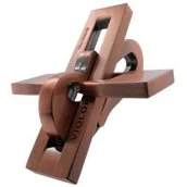 Łamigłówki - Eureka Puzzle Huzzle Cast od Bartl - ponad 50 różnych wysokiej jakości metalowych puzzli dla kogoście. Wybierz spośród wariantów... - miniaturka - grafika 1