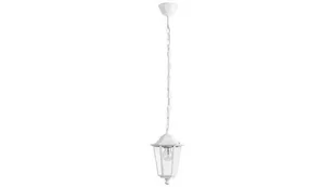 Rabalux lampa wisząca VELENCE biała (8207) - Lampy ogrodowe - miniaturka - grafika 1