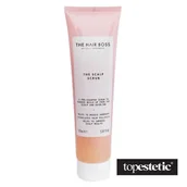 Peelingi do skóry głowy - The Hair Boss The Hair Boss Scalp Scrub Peeling do włosów 300 ml - miniaturka - grafika 1