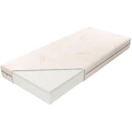 Materace - Materac LXI Natural H3 M&K Foam Koło Rozmiar - 120x200, Pokrowiec - Tencel - miniaturka - grafika 1