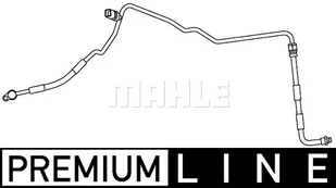 Linia wysokiego ciśnienia, Klimatyzacja Mahle AP 83 000P - Akcesoria do klimatyzacji i ogrzewania - miniaturka - grafika 1