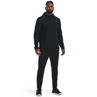 Spodenki męskie - Męskie spodnie do biegania Under Armour UA STORM RUN PANT - czarne - miniaturka - grafika 1