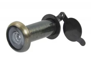 Wizjer drzwiowy fi 16 50-90 mm AP-patyna - Akcesoria do drzwi - miniaturka - grafika 1