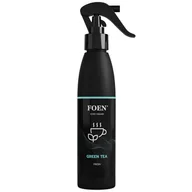 Zapachy samochodowe - FOEN Green Tea Ekskluzywne perfumy, zapach do samochodu i wnętrz z atomizerem 500 ml - miniaturka - grafika 1