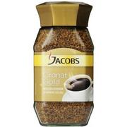 Dodatki do drukarek i skanerów - Jacobs Kawa rozpuszczalna Cronat Gold 200g - miniaturka - grafika 1