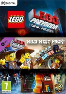 DLC - LEGO Przygoda Gra wideo: Dziki Zachód DLC PC PL - miniaturka - grafika 1