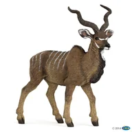 Figurki dla dzieci - Papo Antylopa kudu wielka - miniaturka - grafika 1