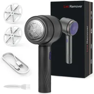 Golarki do ubrań - Kaskawise Elektryczny przyrząd do usuwania kłaczków - miniaturka - grafika 1