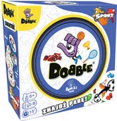 Gry karciane - Dobble Sport Rebel - gra - miniaturka - grafika 1