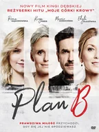 Dramaty DVD - Plan B Kinga Dębska - miniaturka - grafika 1