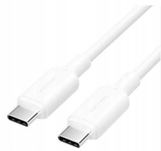 CABLE USB-C TO USB-C/2M WHITE TRCWH VENTION TRCWH 6922794783355