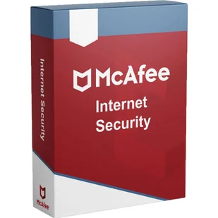 McAfee Internet Security (3 urządzenia / 1 rok) (EU) - Programy antywirusowe - miniaturka - grafika 1