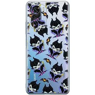 Etui i futerały do telefonów - ERT GROUP etui na telefon Xiaomi MI 11i/ REDMI K40/K40 PRO/POCO F3/ F3 PRO, case oryginalny i oficjalnie licencjonowany przez Disney, wzór Maleficent 004, plecki z TPU częściowo przeźroczyste - miniaturka - grafika 1