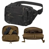 Nerki - Pojemna Nerka Taktyczna Helikon Biodrówka Na Broń RAT Cordura MulticamBlack - miniaturka - grafika 1