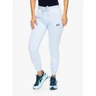 Spodnie sportowe damskie - Spodnie damskie Under Armour Armour Fleece Joggers - miniaturka - grafika 1