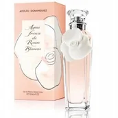 Wody i perfumy damskie - Adolfo Dominguez, Agua Fresca de Rosas Blancas, woda toaletowa, 120 ml - miniaturka - grafika 1