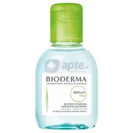 Problemy skórne - BIODERMA Sebium H2O płyn micelarny 100ml - miniaturka - grafika 1