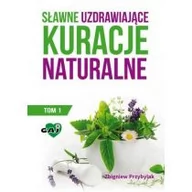 Zdrowie - poradniki - Wydawnictwo Gaj Zbigniew Przybylak Sławne uzdrawiające kuracje naturalne Tom 1 - miniaturka - grafika 1