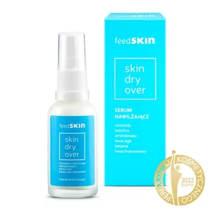 Sylveco FEEDSKIN Skin Dry Over Serum nawilżające 30ml 5907502687140SN - Serum do twarzy - miniaturka - grafika 1