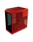 Obudowy komputerowe - HYTE Y70 Touch, tower case (red, tempered glass) - miniaturka - grafika 1