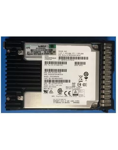 HP Hewlett Packard Enterprise 400GB 12G SAS SFF MU SC DS SSD - Dyski serwerowe - miniaturka - grafika 1