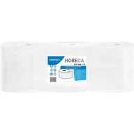 Papier toaletowy - Papier toaletowy Jumbo 6szt Horeca Comfort+ 80mb - miniaturka - grafika 1