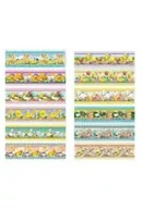 Zabawki kreatywne - Koszulki na jajka termokurczliwe 5x15cm MIX - miniaturka - grafika 1