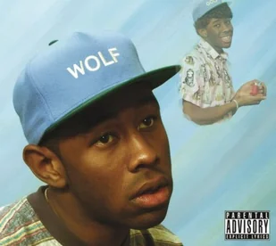 Wolf (Tyler, the Creator) (CD) - Inna muzyka - miniaturka - grafika 2