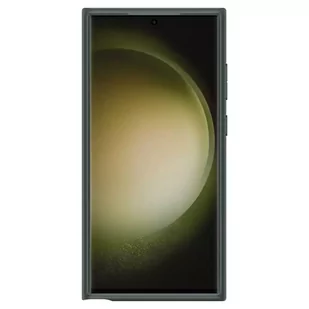 Etui Spigen Optik Armor do Samsung Galaxy S23 Ultra Abyss Green - Etui i futerały do telefonów - miniaturka - grafika 2