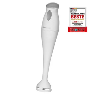Blender ręczny Clatronic SM 3577 (biały) - Blendery ręczne - miniaturka - grafika 2