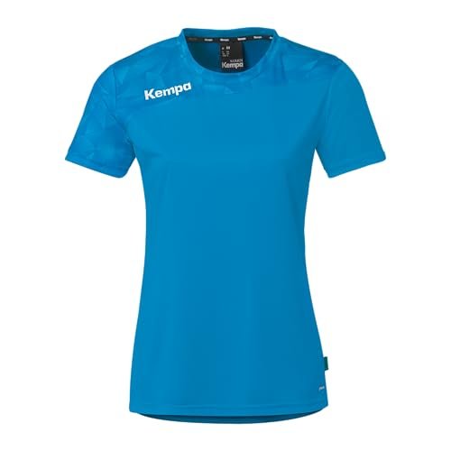 Kempa Athletics 29 damska koszulka sportowa i treningowa o kroju damskim