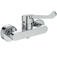 Baterie umywalkowe - Ideal Standard Cerabase - Bateria natryskowa z dźwignią medyczną, chrom BD490AA - miniaturka - grafika 1
