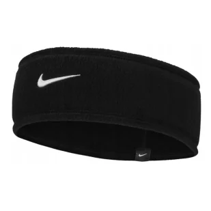 Opaska damska NIKE W ONE THERMA-FIT FLEECE HEADBAND - Ozdoby do włosów - miniaturka - grafika 1
