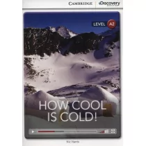 How Cool is Cold! - Harris Nic - Książki do nauki języka angielskiego - miniaturka - grafika 1
