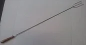 Akcesoria do grilla - NoName Widelec ogniskowy 125cm SZ WIDELEC2 - miniaturka - grafika 1