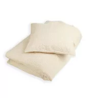 Pościel dla dzieci - Filibabba Zestaw pościelowy 2 el. Junior Breezy Tender green - miniaturka - grafika 1