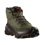 Buty trekkingowe męskie - Buty trekkingowe męskie Salomon Cross Hike Tracker Gtx - miniaturka - grafika 1