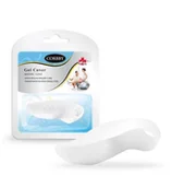 Środki do obuwia i ubrań - Żelowa osłona na mały palec u stóp corbby - miniaturka - grafika 1