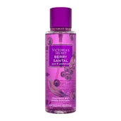 Wody i perfumy damskie - Victorias Secret Berry Santal Mgiełka do ciała 250ml - miniaturka - grafika 1