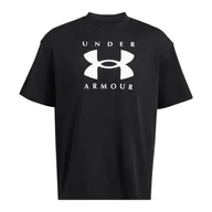Koszulki sportowe męskie - Koszulka męska Under Armour HW OS Branded - miniaturka - grafika 1