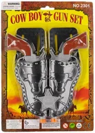 Zabawki militarne - ZEST KOWBOJSKI 20X28 MC B/C 48/96 - miniaturka - grafika 1