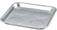 Pozostałe wyposażenie warsztatu - Miska Magnetyczna Warsztatowa Kwadratowa 270X292Mm - miniaturka - grafika 1