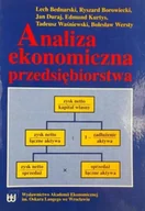 Ekonomia - Analiza ekonomiczna przedsiębiorstwa - miniaturka - grafika 1
