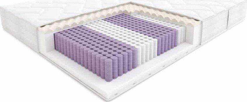 Hilding Materac Hilding Flamenco Tencel 200x220x22,5