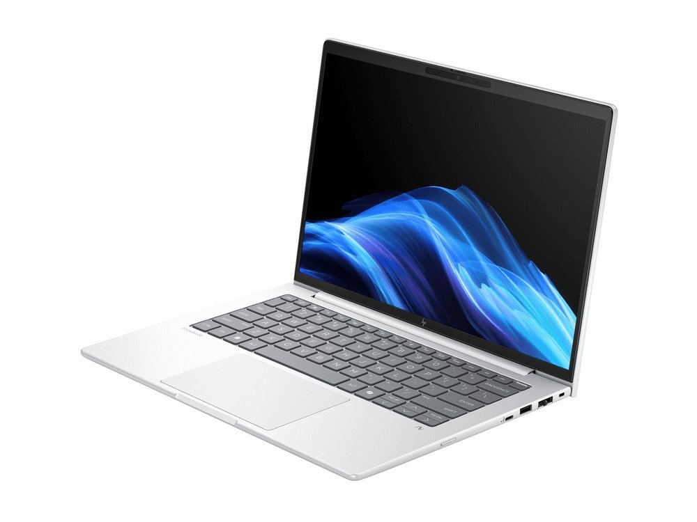 HP EliteBook 8 G1i Intel Core Ultra 5 225U 33,7cm 13,3Zoll WUXGA 16GB 512GB/SSD W11P SmartBuy 3J Gar DE