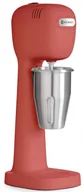 Akcesoria gastronomiczne - Shaker do koktajli mlecznych czerwony HENDI 221648 - miniaturka - grafika 1